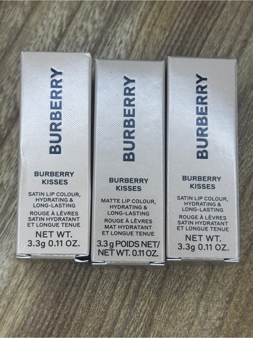 Burberry Kisses Lipstick - Buyer Choice